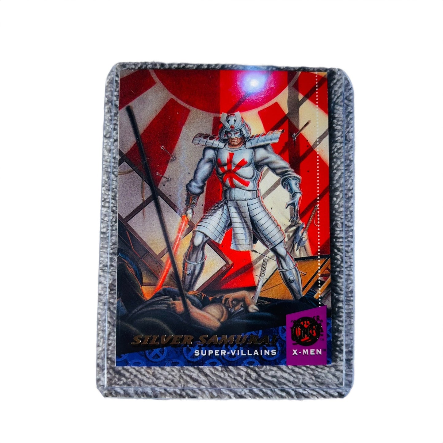 X - Men - Trading Card