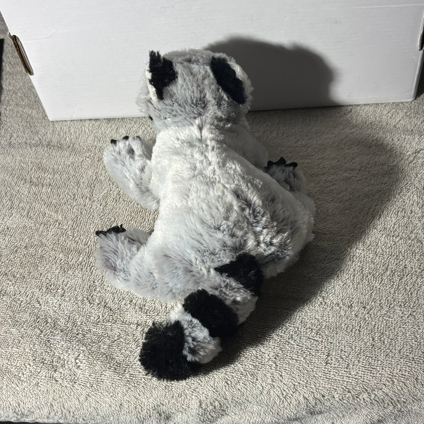 Ganz Raccoon - Plushie