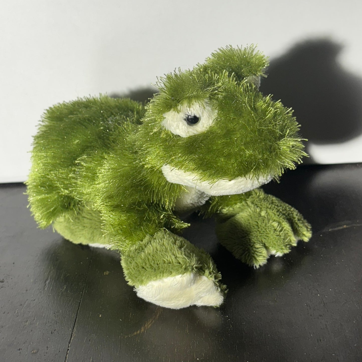 Ganz Frog - Plushie