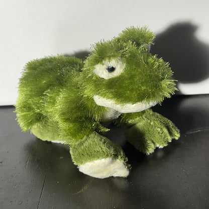 Ganz Frog - Plushie