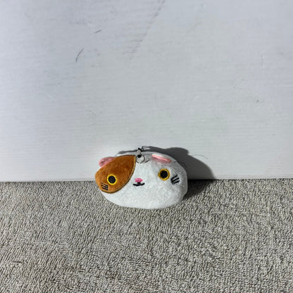 Two Face Cat - Plushie