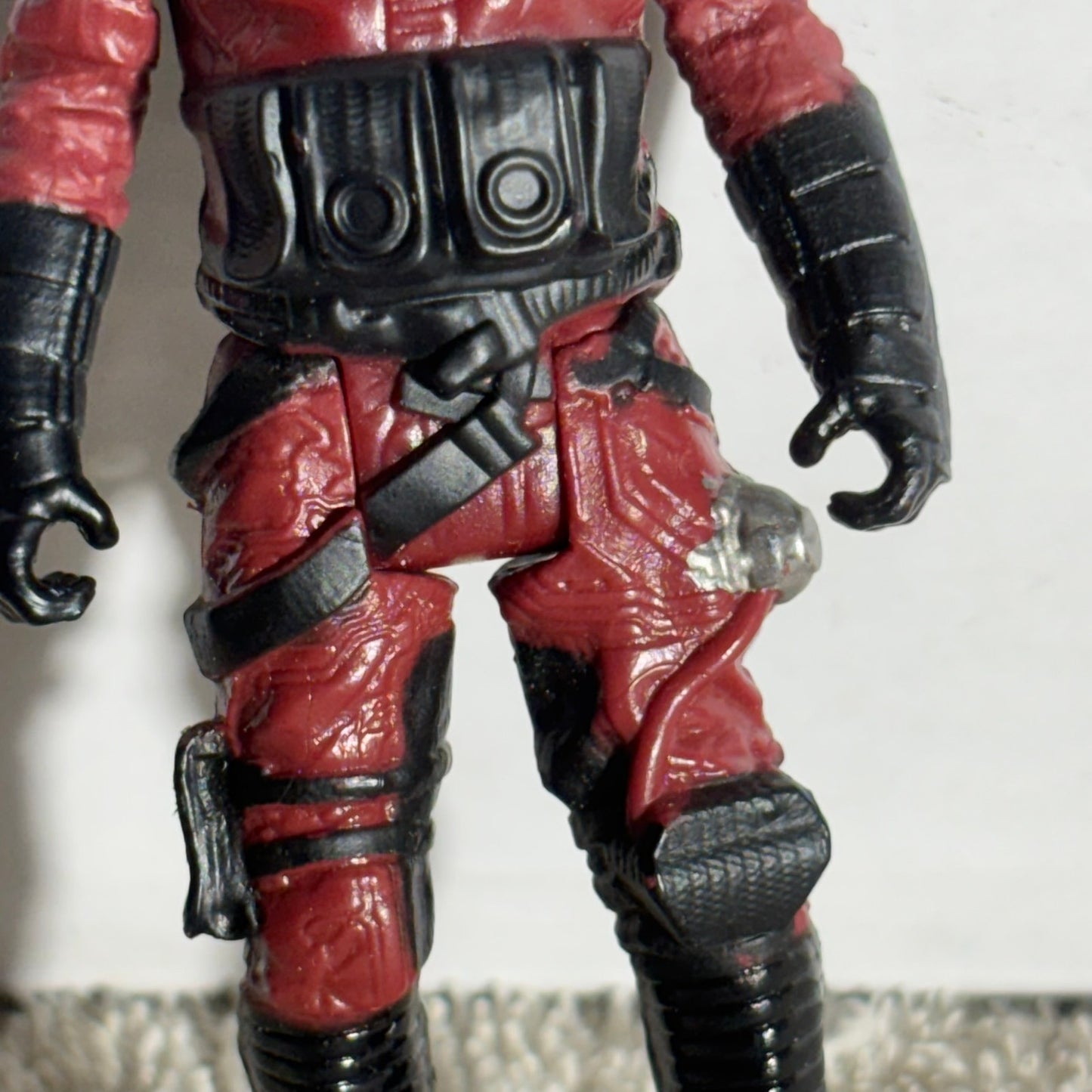 Hero Action Figure - Toy