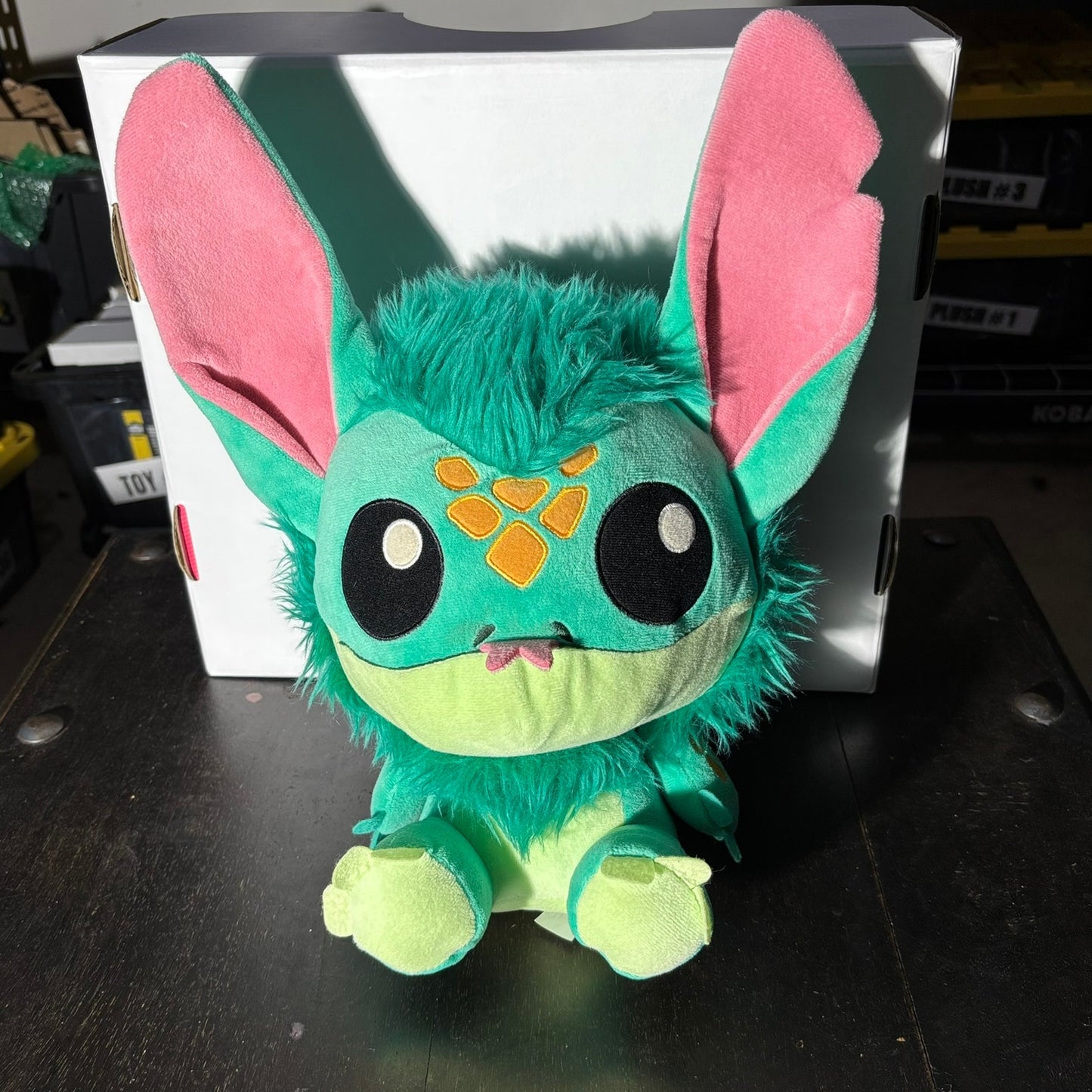 Wetmore Forest Critter - Plushie