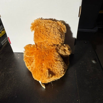 Golden Bear - Plushie