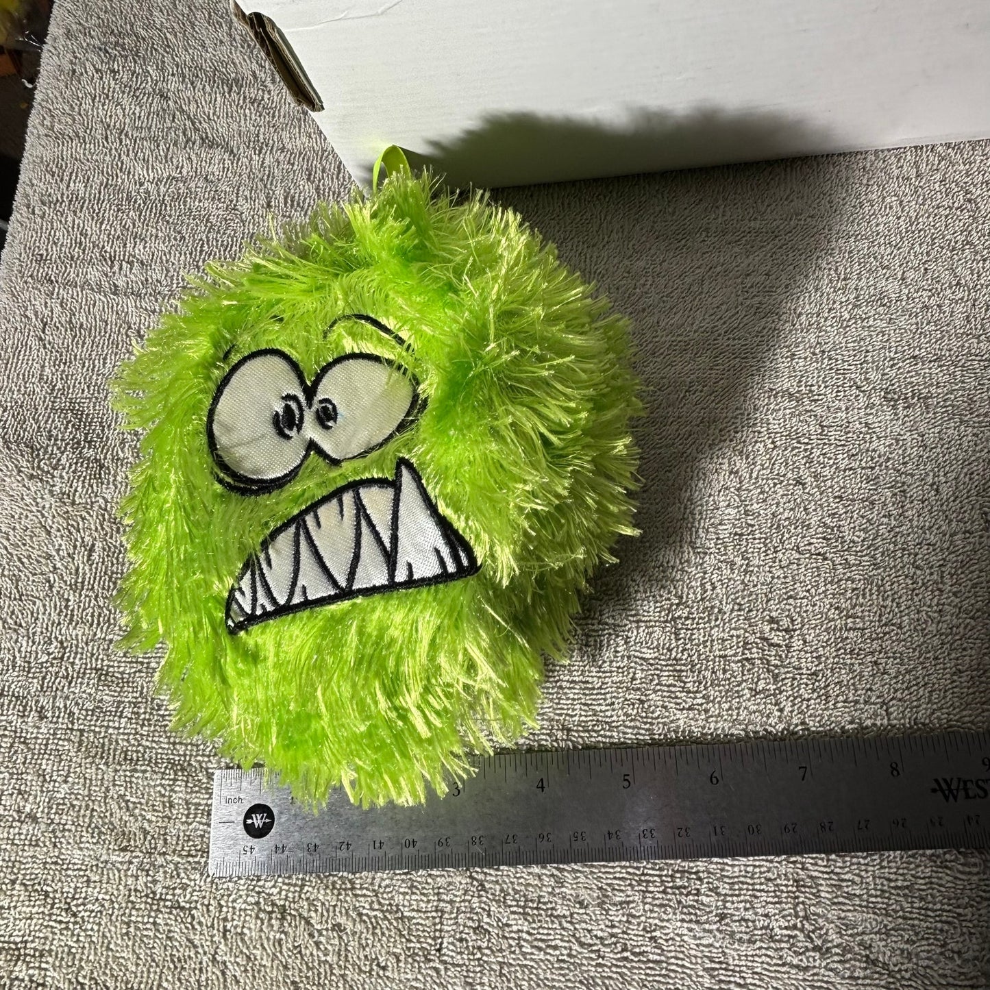 Green Blog - Plushie