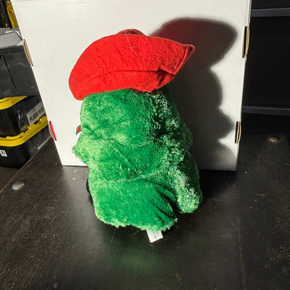 Christmas Lad - Plushie