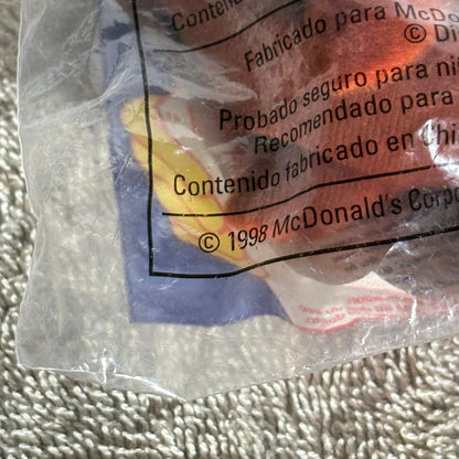 Vintage 1998 Mcdonald's Unopened - Toy