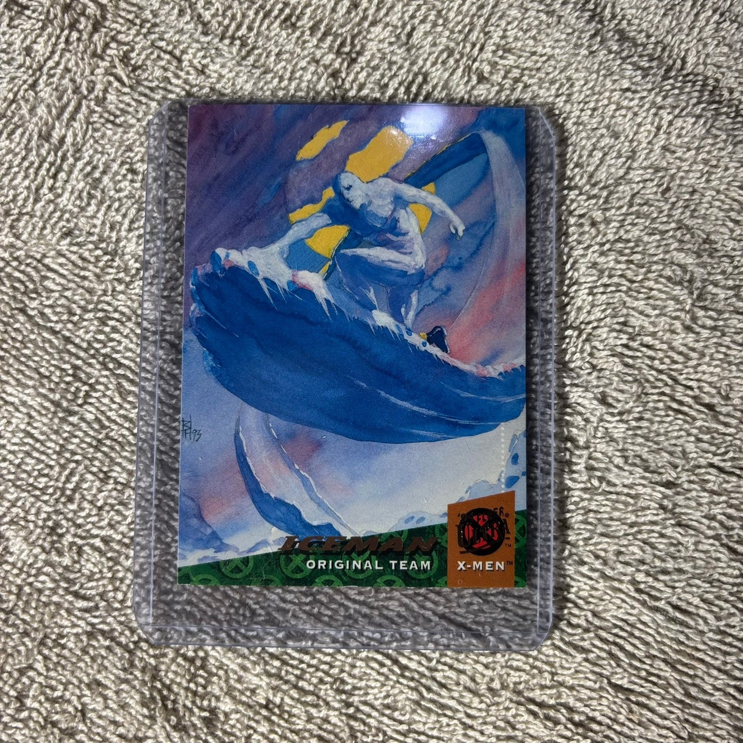 X - Men - Trading Card