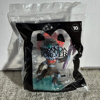 Black Panther Unopened - Toy
