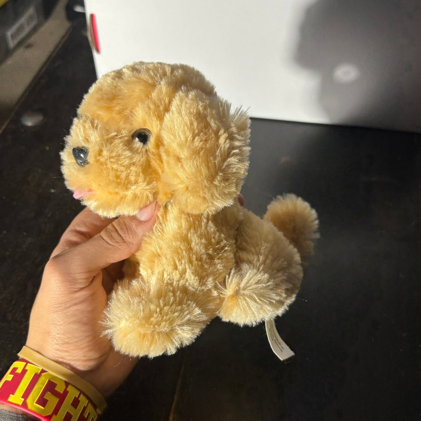 Little Dog - Plushie