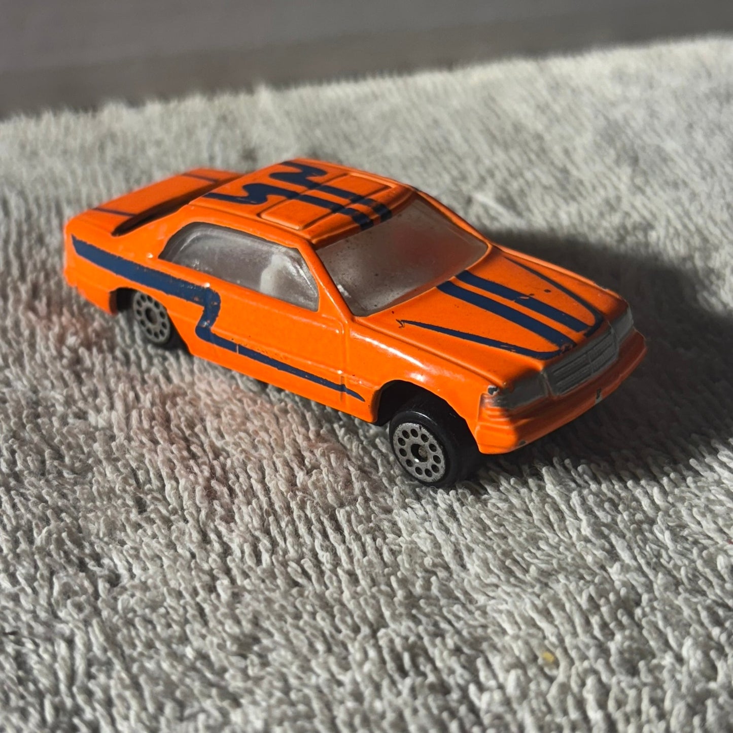 Orange Car - Toy