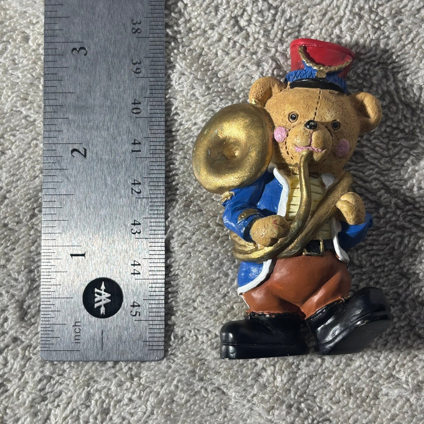 Trumpet Bear - Toy