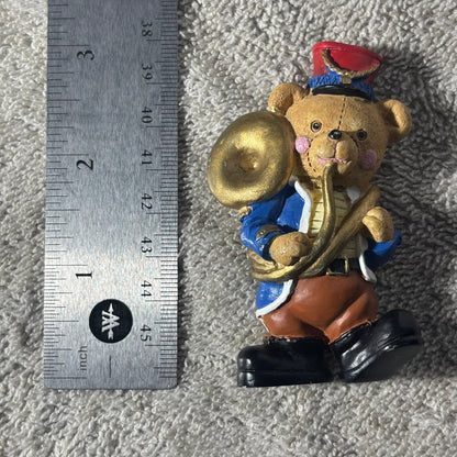 Trumpet Bear - Toy