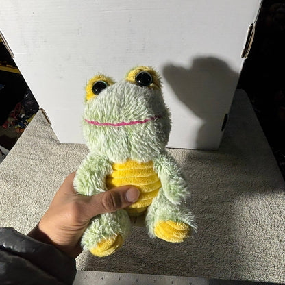 Cute Frog - Plushie