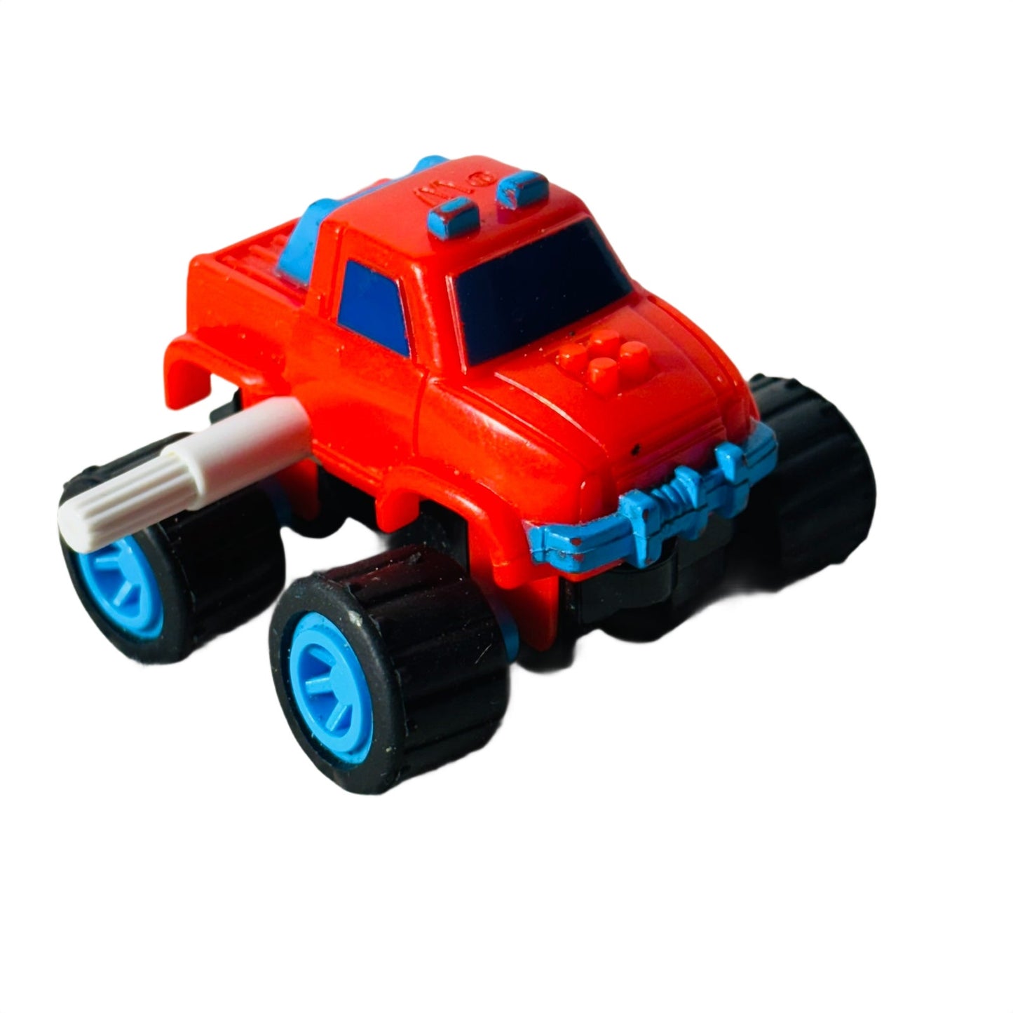 McDonald's Windup Truck - Toy