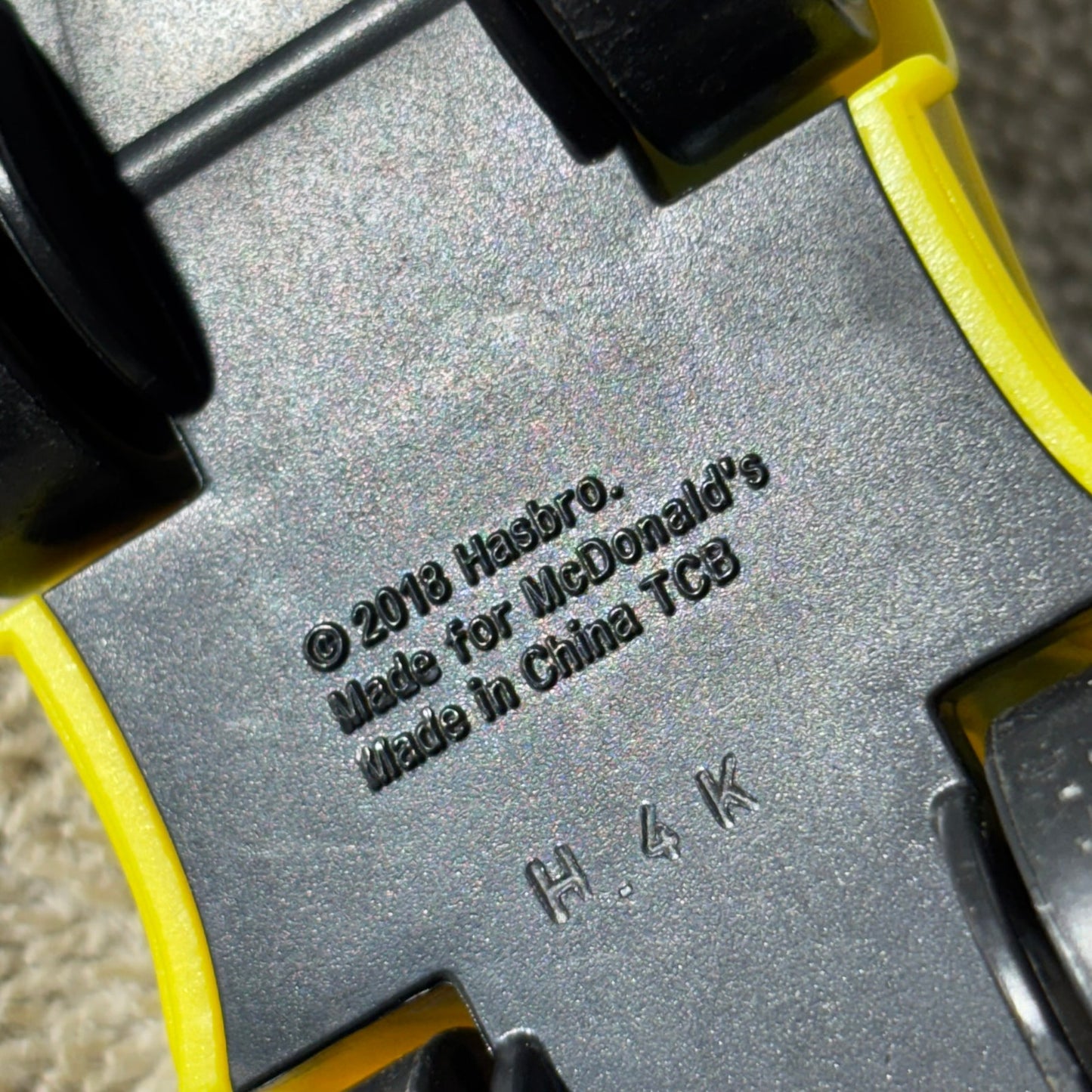 Transformers Car - Toy