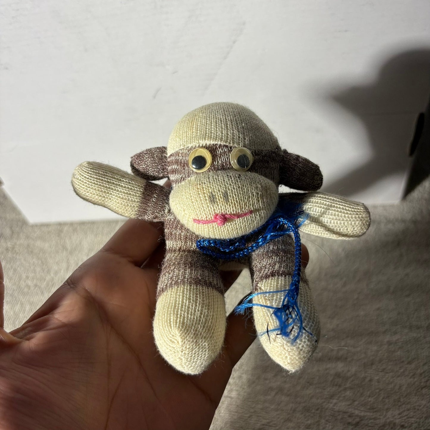 Mini Monkey - Plushie