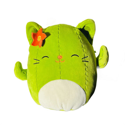 Jazwares Green Squashmallow - Plushie