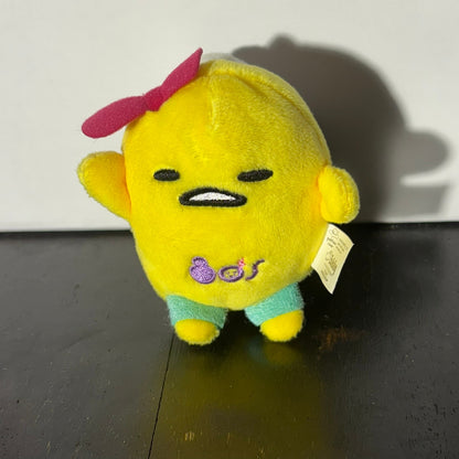 Yellow Guy - Plushie