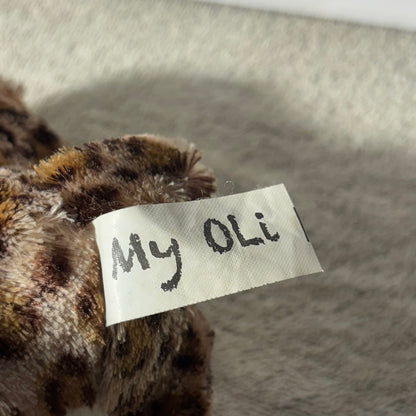 My Oli Tiger - Plushie