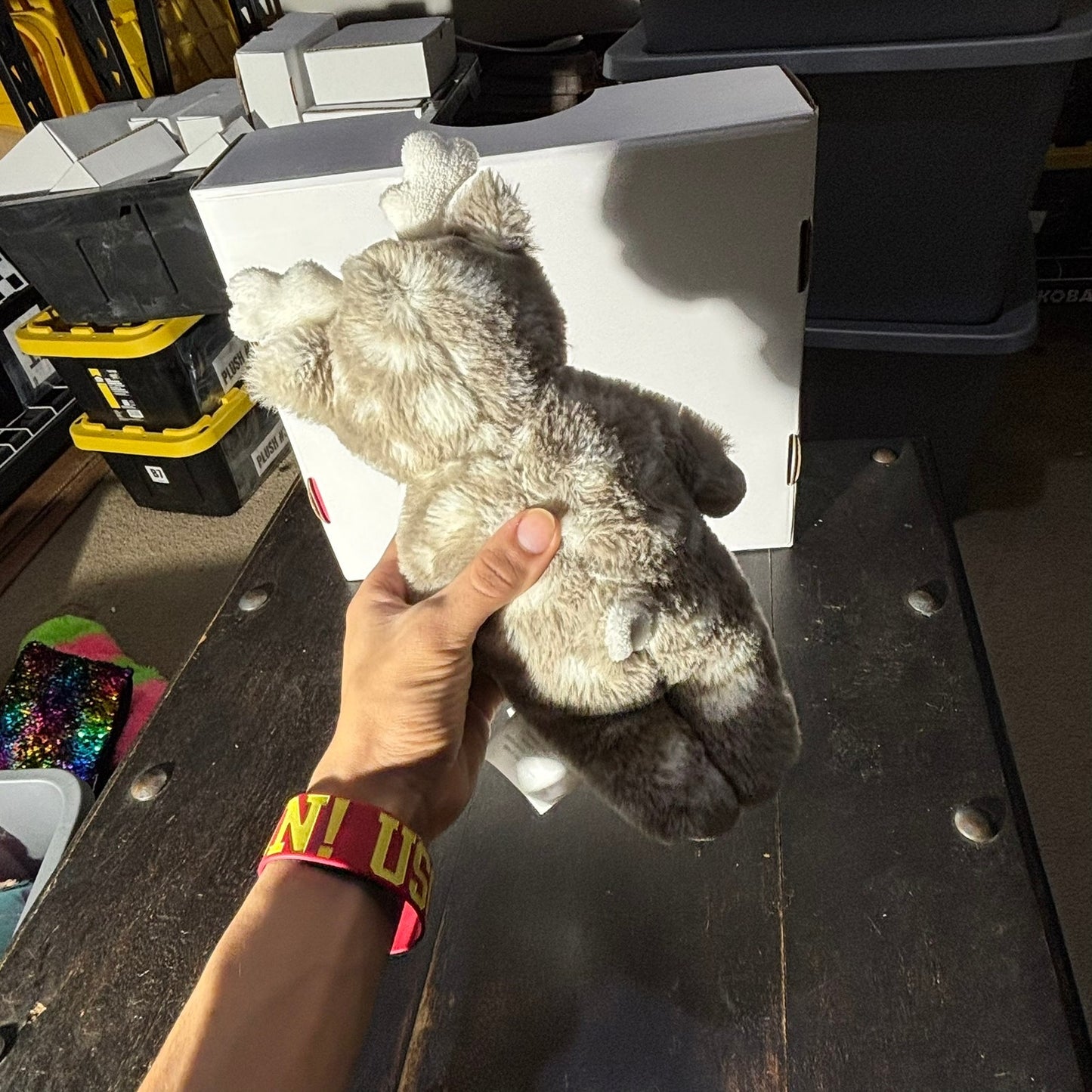 Little Miracles Bear - Plushie