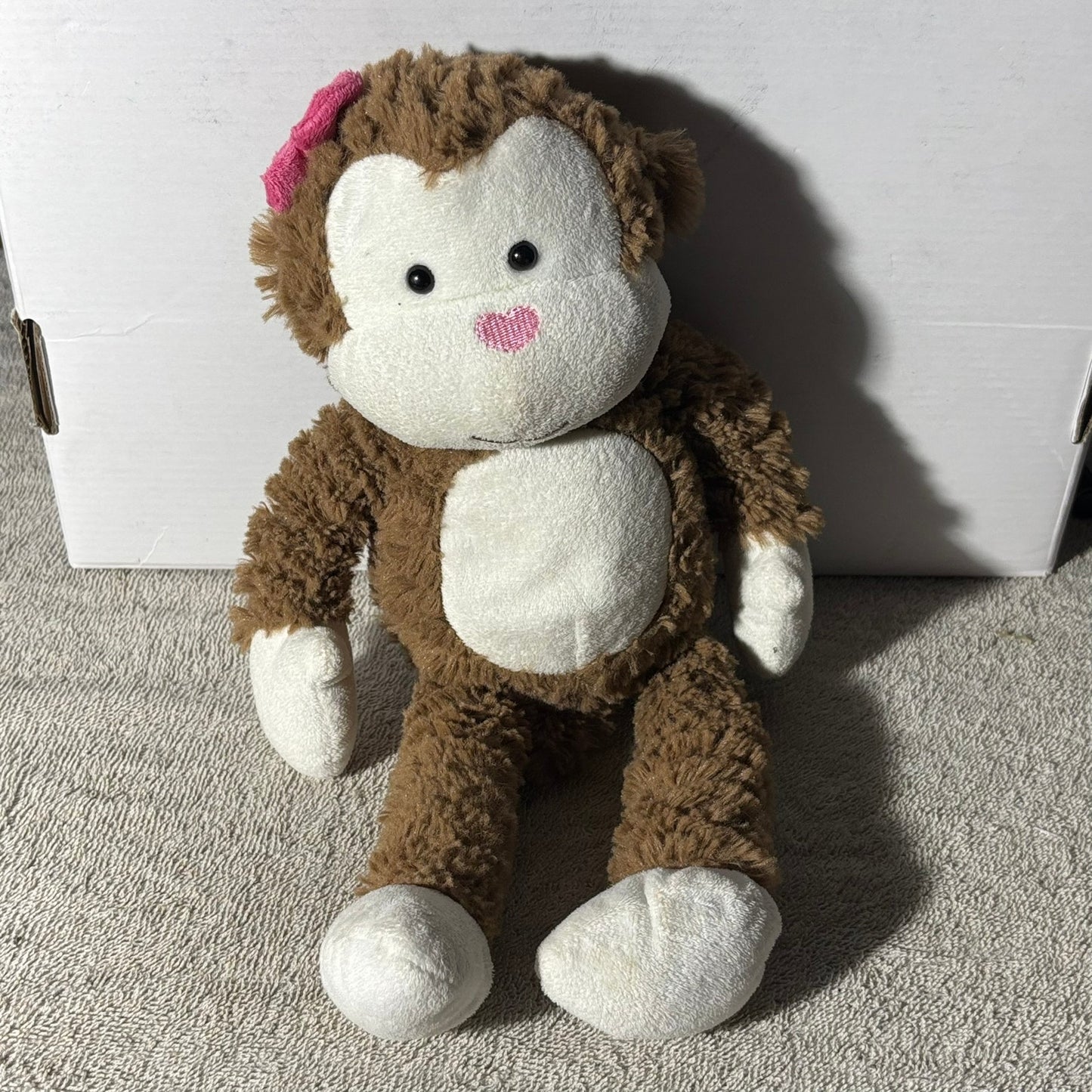 Cute Monkey - Plushie