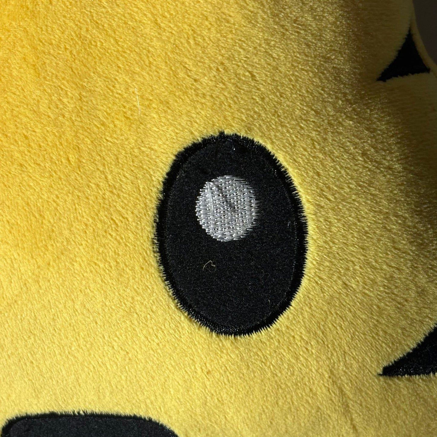 Tiger Face - Plushie