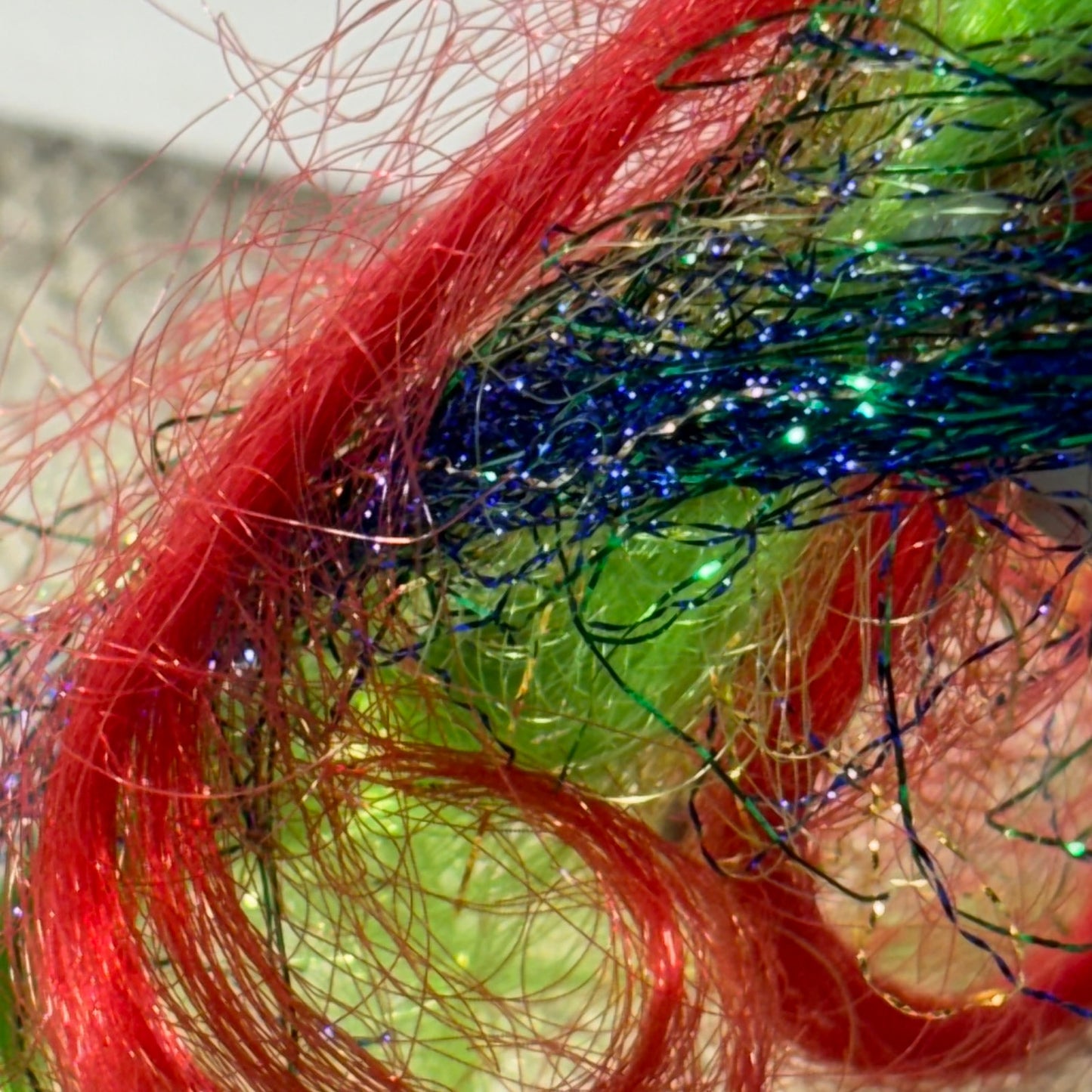 Blue Little Pony - Toy