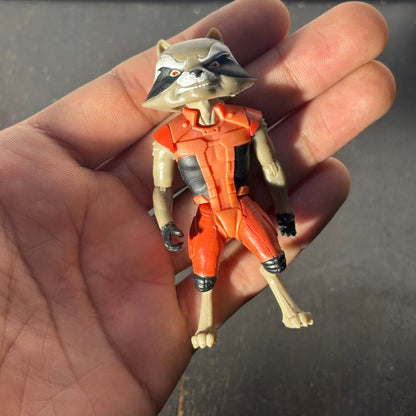 Raccoon Figure - Toy