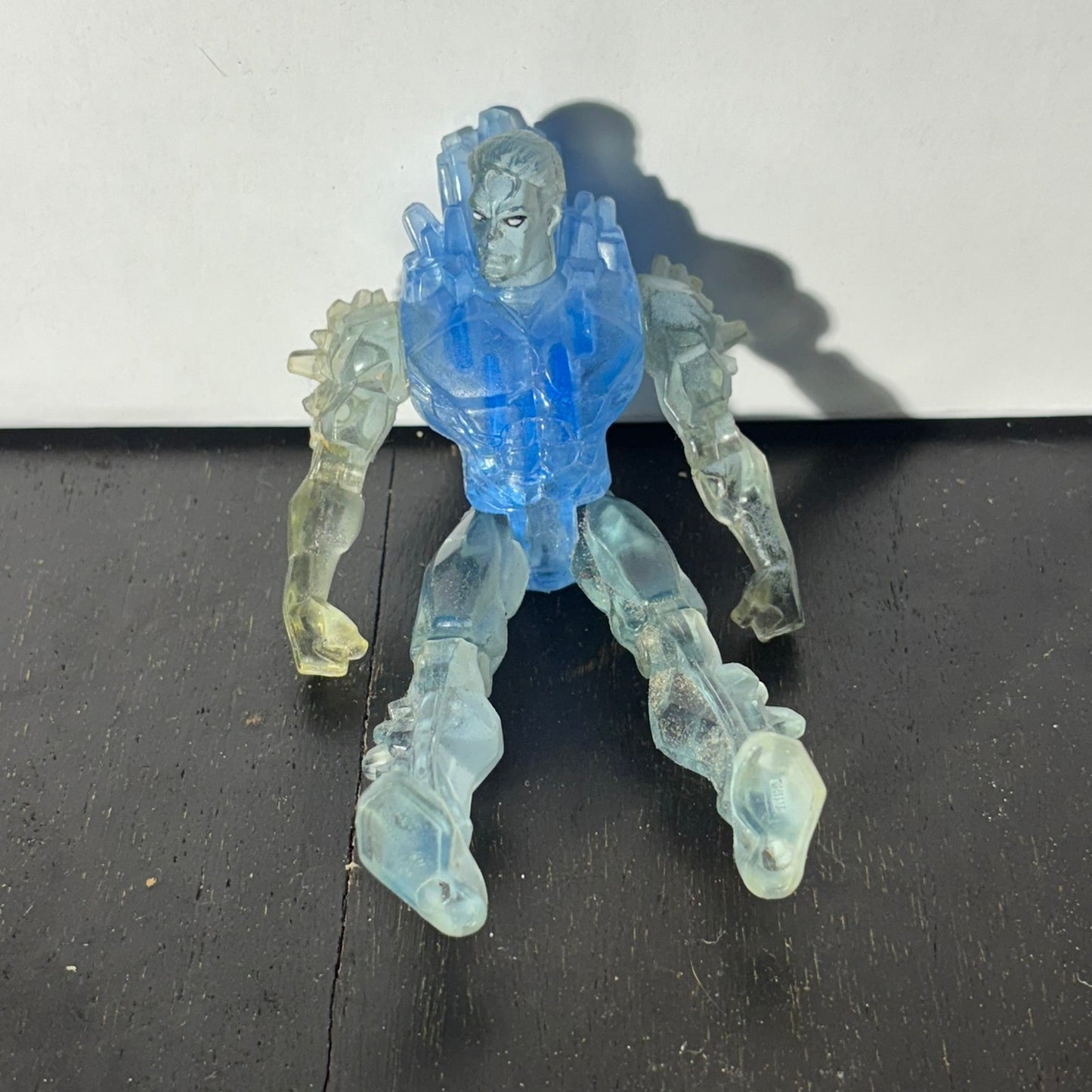 Vintage Hero Figure - Toy