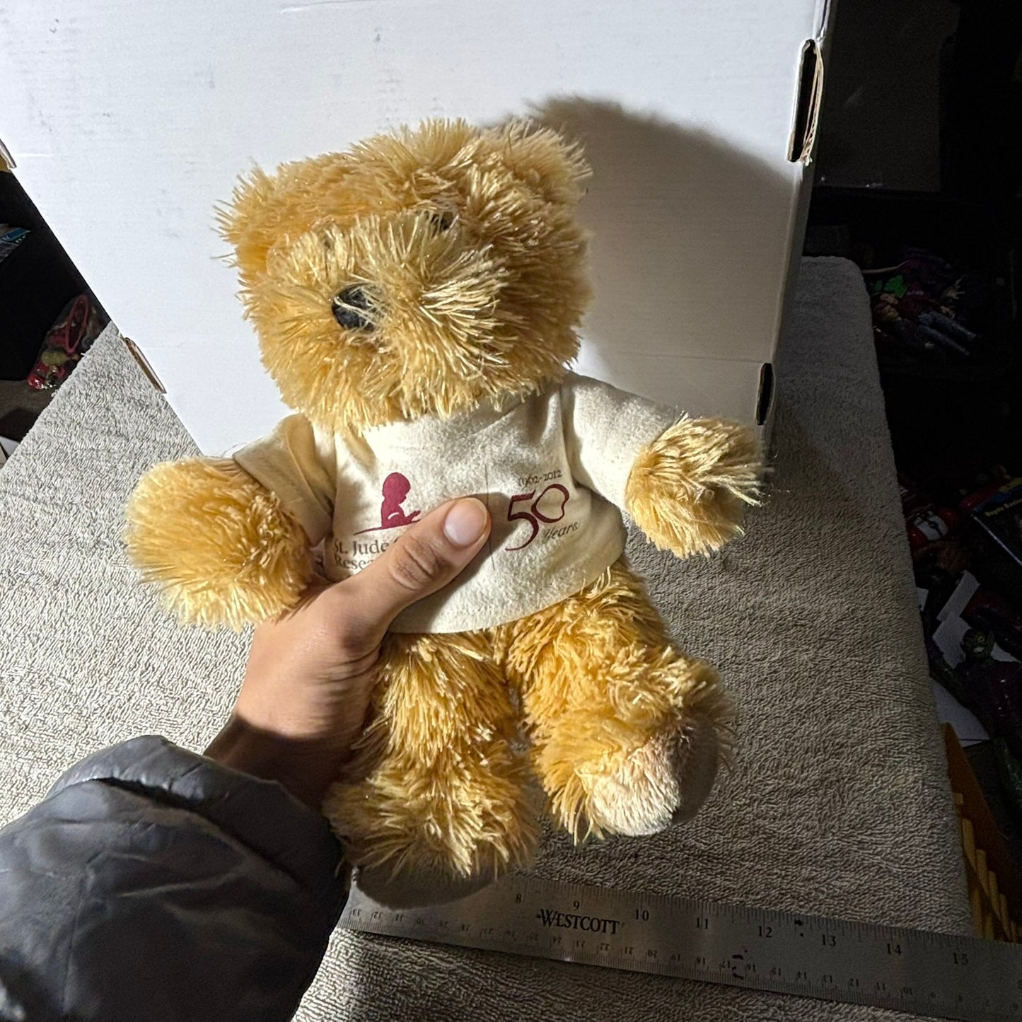 St. Jude Bear - Plushie