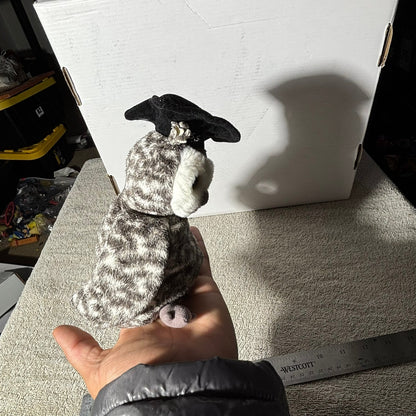 Graduating Owl - Plushie