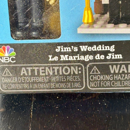 The Office Jim Character - Toy