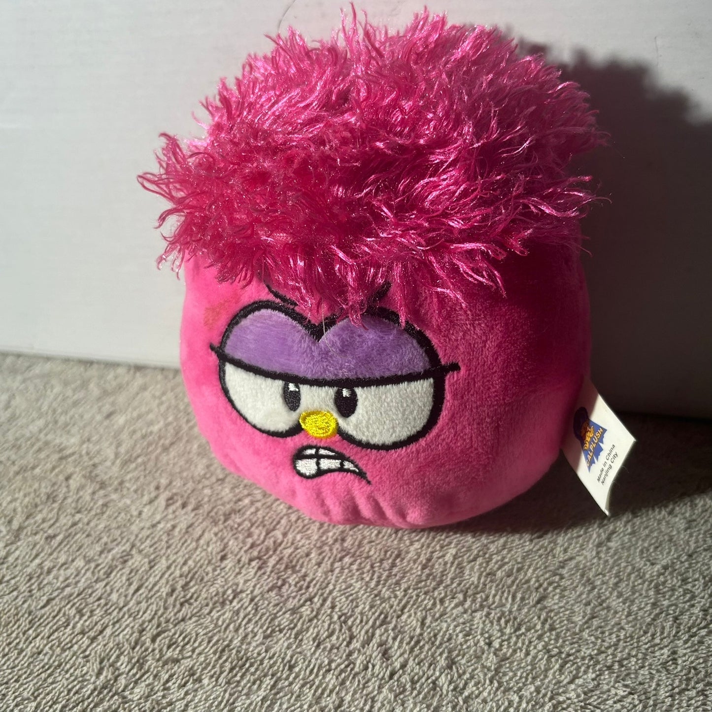Pink Calplush - Plushie