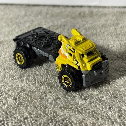 Yellow Truck - Toy
