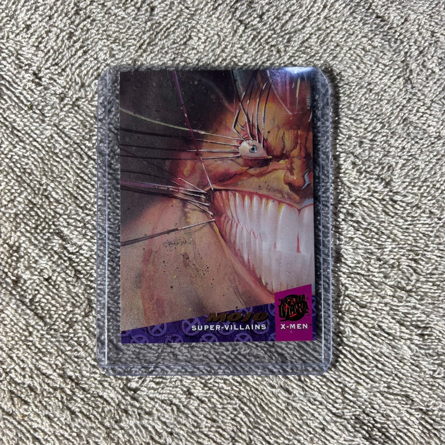 X - Men - Trading Card