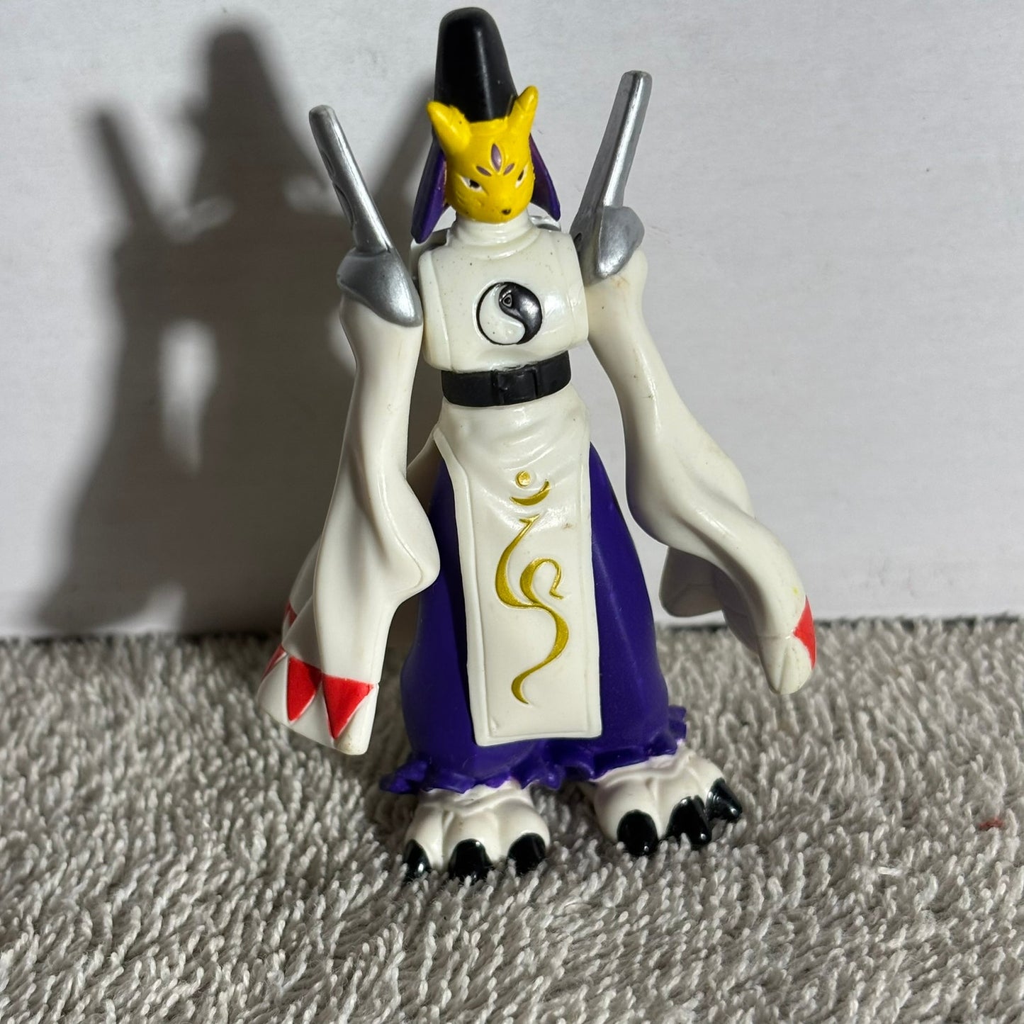 Cool Cat Figure - Toy