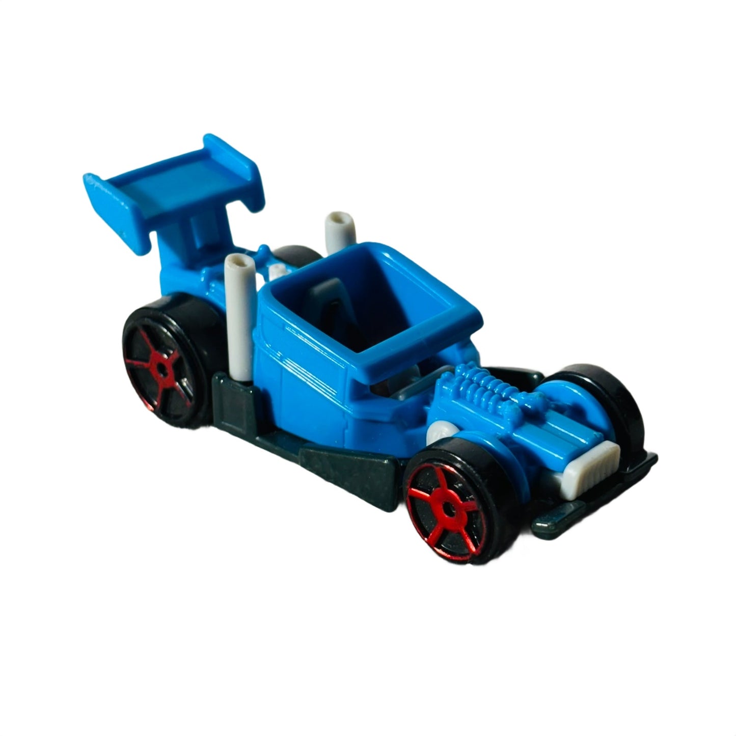 Blue Hot Wheels Car - Toy