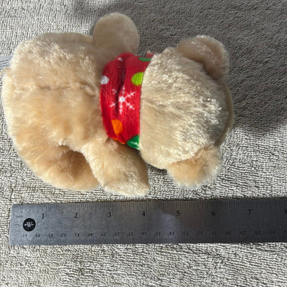 Yellow Bear - Plushie