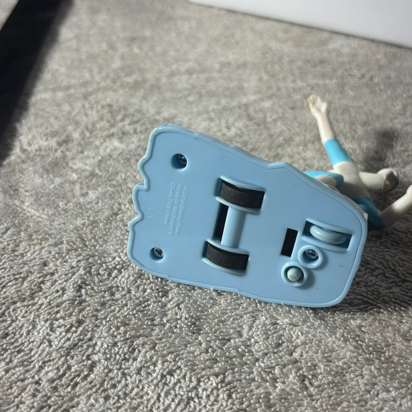 Incredibles Hero Character - Toy