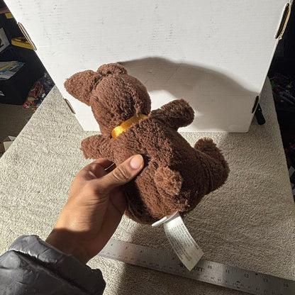 Brown Bunny - Plushie