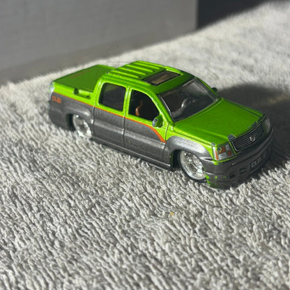 Green Pickup Truck - Toy