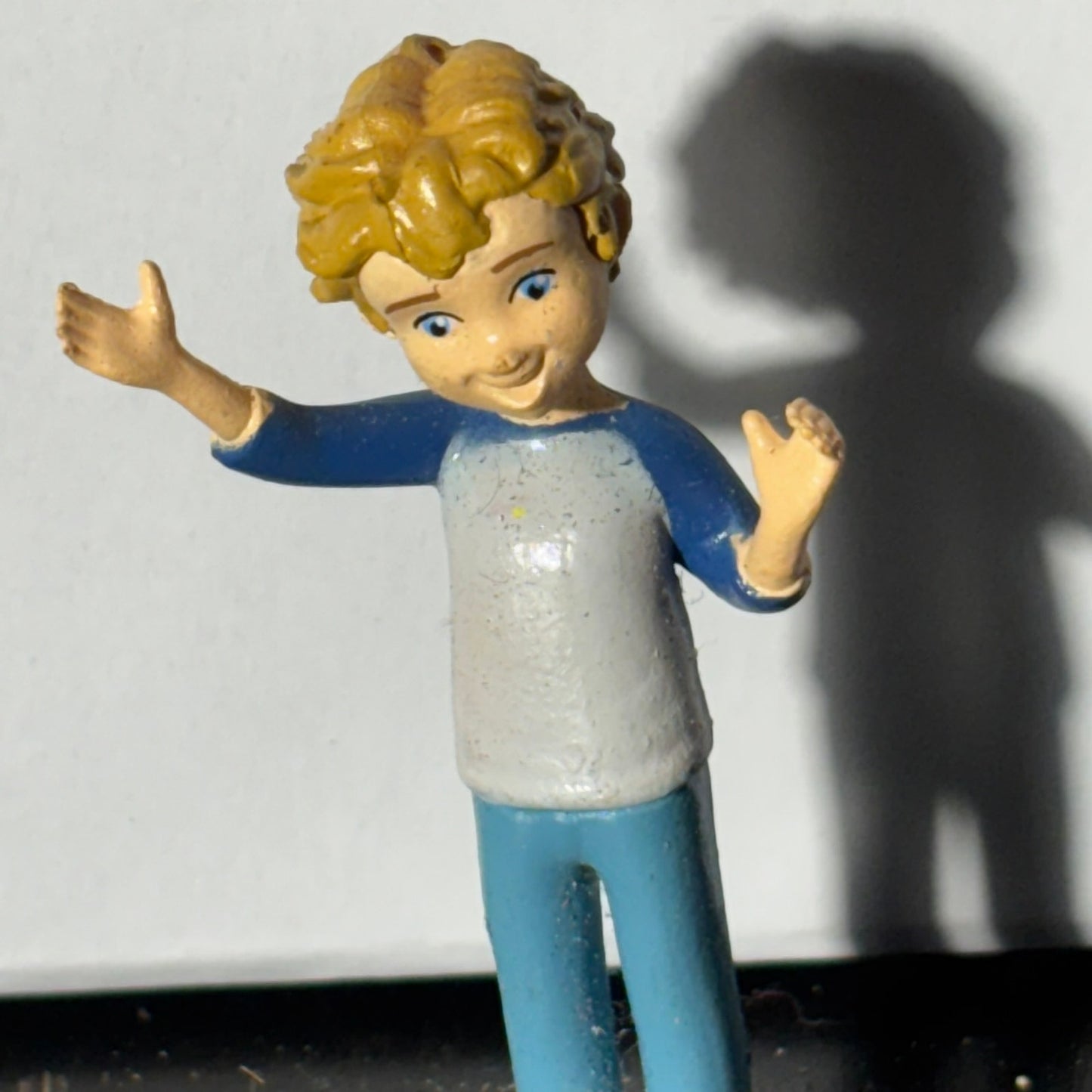 Simple Disney Character - Toy