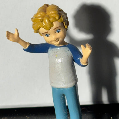 Simple Disney Character - Toy