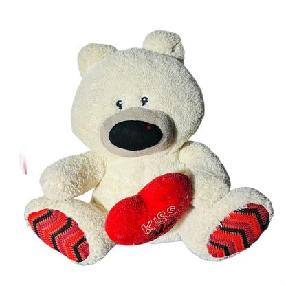 Kiss Me Bear - Plushie