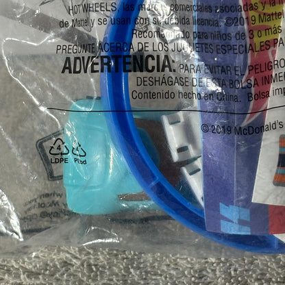 Hot Wheel Kid Meal - Toy