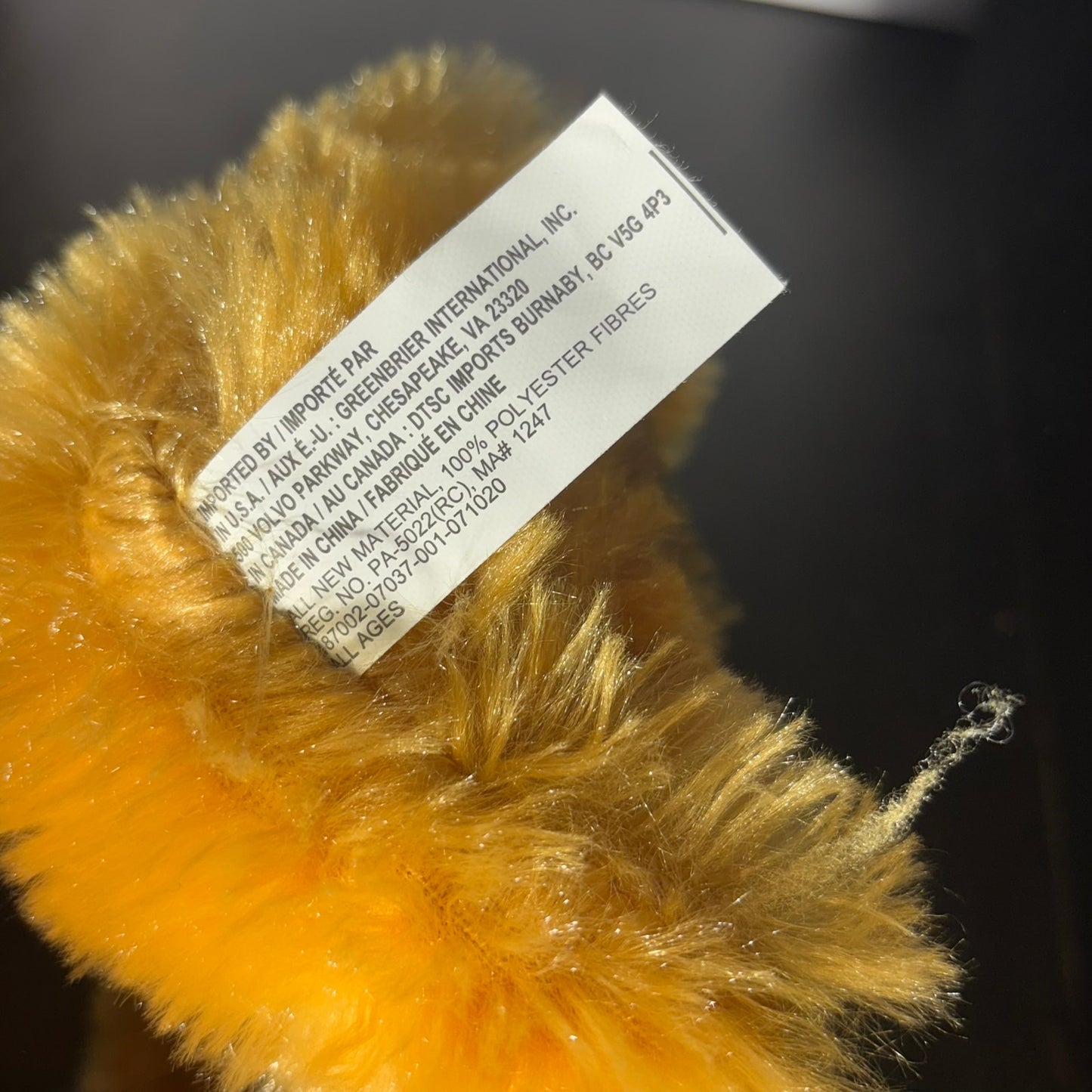 Fuzzy Friends - Plushie