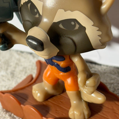Raccoon Character - Toy