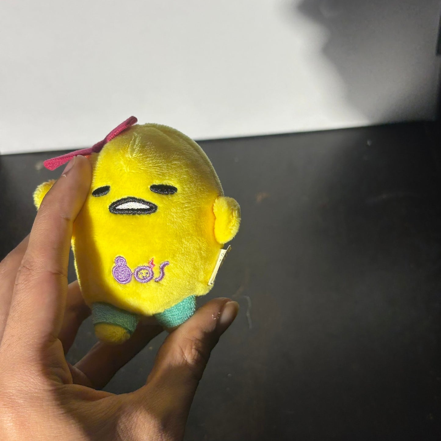 Yellow Guy - Plushie