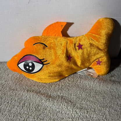 Orange Fish - Plushie